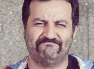 مهراب قاسمخانی بازیگر فیلم برادرش شد +عکس