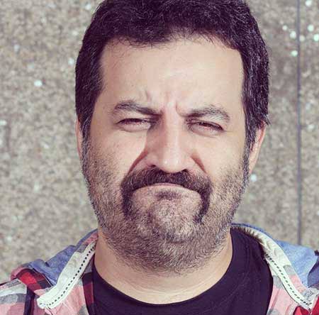 مهراب قاسمخانی بازیگر فیلم برادرش شد +عکس