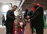 بادیگاردهای خوش تیپ آرزوی مهدیس را برآورده کردند