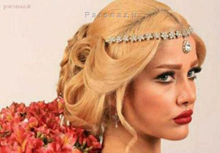 عکس های مدل آرایش جدید دختران داغ و خوشگل