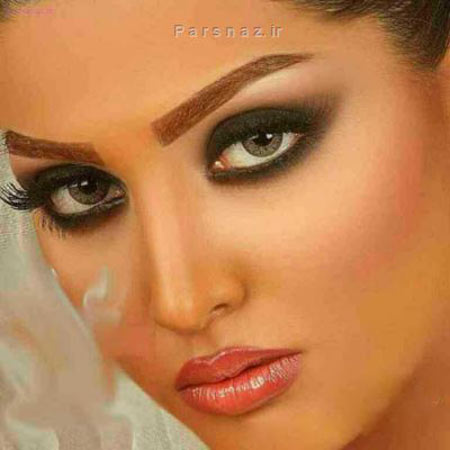 عکس های مدل آرایش جدید دختران داغ و خوشگل
