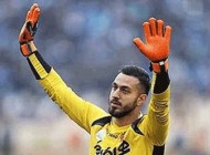 سوشا مکانی دروازه بان پرسپولیس بازداشت شد +عکس