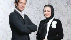 سکوت سحر قریشی شکست +عکس