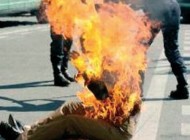دلیل خودسوزی پیرمرد ۷۰ ساله در شورای شهر تهران