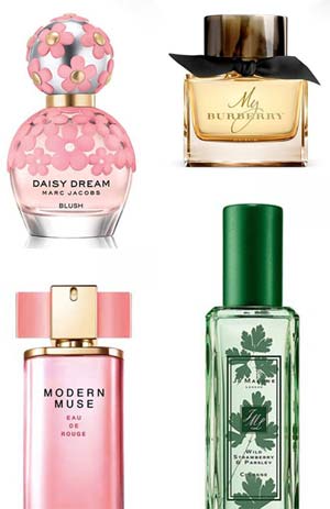 جدیدترین و بهترین عطرهای زمستان 2016 +عکس