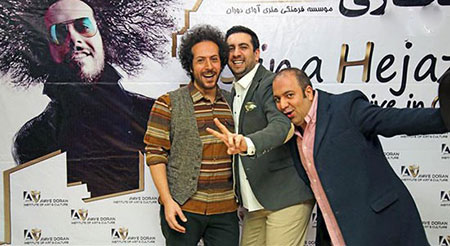 عکسهای جدید بازیگران و افراد مشهور دی 94