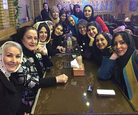 عکسهای جدید بازیگران و افراد مشهور دی 94