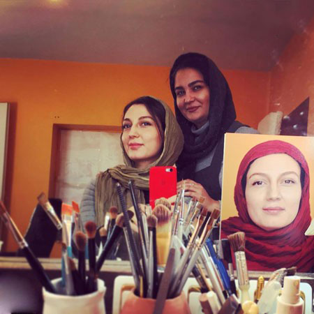 جدیدترین عکس بازیگران و اشخاص مشهور در شبکه های مجازی