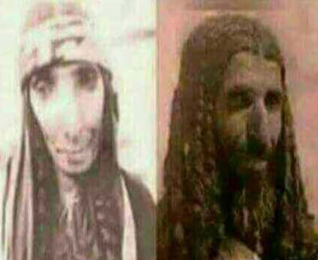 عکس واقعی و بسیار زشت لیلی و مجنون در فرانسه