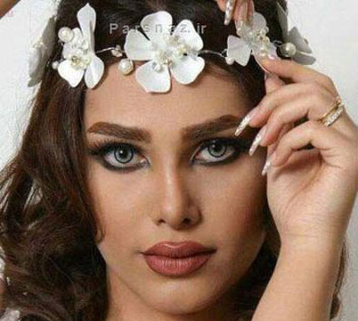 عکس های مدل آرایش جدید دختران داغ و خوشگل