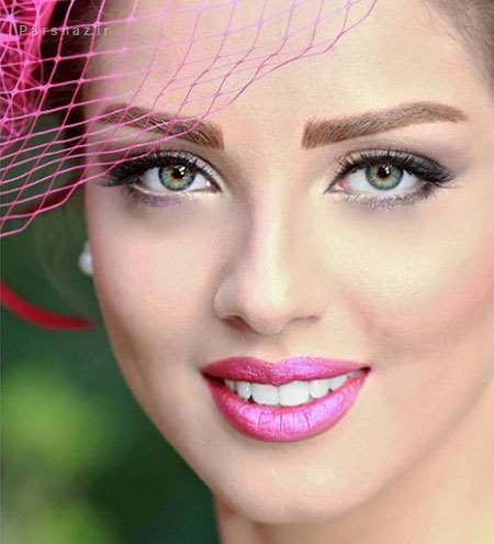 زیباترین مدلهای آرایش 1402 و میکاپ عروس 2023