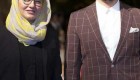 مهناز افشار تولد همسرش را تبریک گفت +عکس