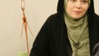 عروسی آزاده نامداری در دی 94 و عکس حلقه های ازدواجشان