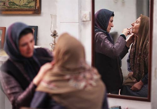 جدیدترین عکس های پیمان معادی در آخرین فیلم سینماییش