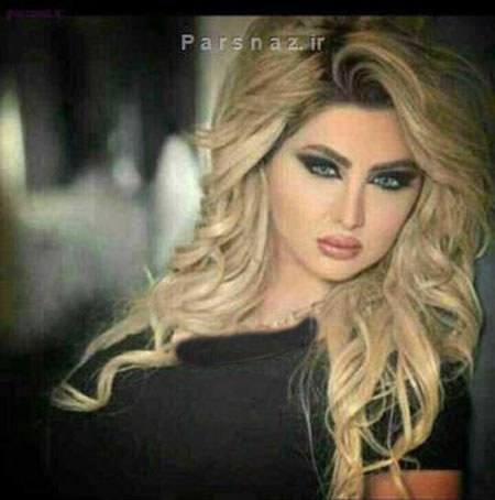 عکس های مدل آرایش جدید دختران داغ و خوشگل