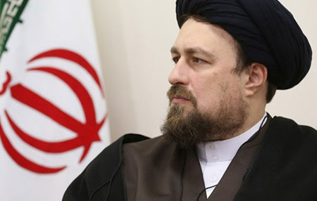 اعتراض جنجالی سید حسن خمینی به رد صلاحیتش + عکس