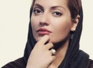 توضیح مهناز افشار درباره فعالیت انتخاباتی اش +عکس