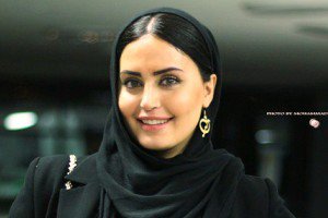 عکس معنادار الناز شاکردوست از مدرک تحصیلی اش