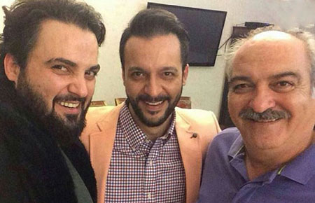 جدیدترین عکس بازیگران و اشخاص مشهور در شبکه های مجازی