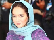 تیپ نیکی کریمی و مادرش در لندن