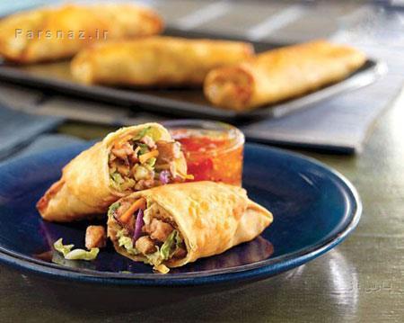 طرز تهیه غذای فوری میگو لقمه‌ با طعم متفاوت
