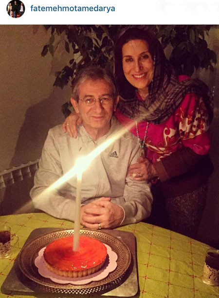 تازه ترین عکس های بازیگران و چهره ها در اینستاگرام