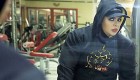 هیکل جذاب دختر بدنساز ایرانی را ببینید +عکس