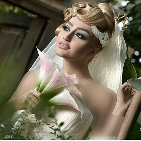 جدیدترین مدلهای لباس عروس 98
