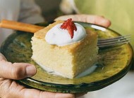 دستور تهیه یک کیک مکزیکی خوشمزه