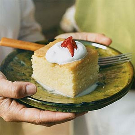 دستور تهیه یک کیک مکزیکی خوشمزه