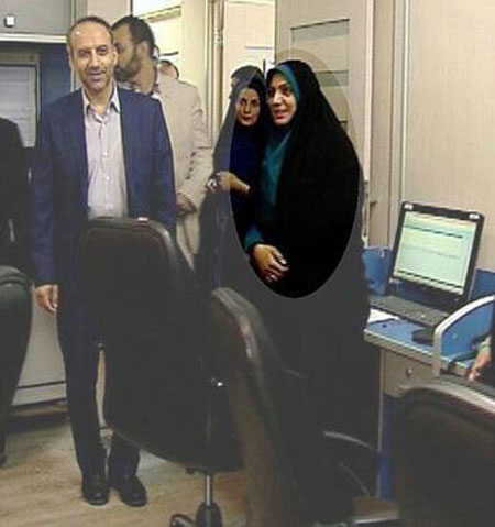 خبرنگار شبکه خبر در تصادف رانندگی درگذشت +عکس