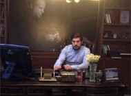 تیپ باکلاس پسر علی پروین در شغل جدیدش +عکس