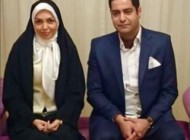 افشاگری آزاده نامداری از عشق 7 ساله همسر دومش +عکس