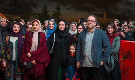 تازه ترین عکس های بازیگران و چهره ها در اینستاگرام