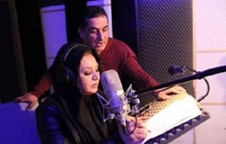 بازیگر زن ایرانی خواننده شد + عکس