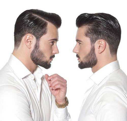 جدیدترین مدل موی پسرانه و مردانه 2022