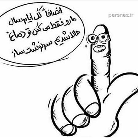 تازه ترین عکس های خنده دار و باحال