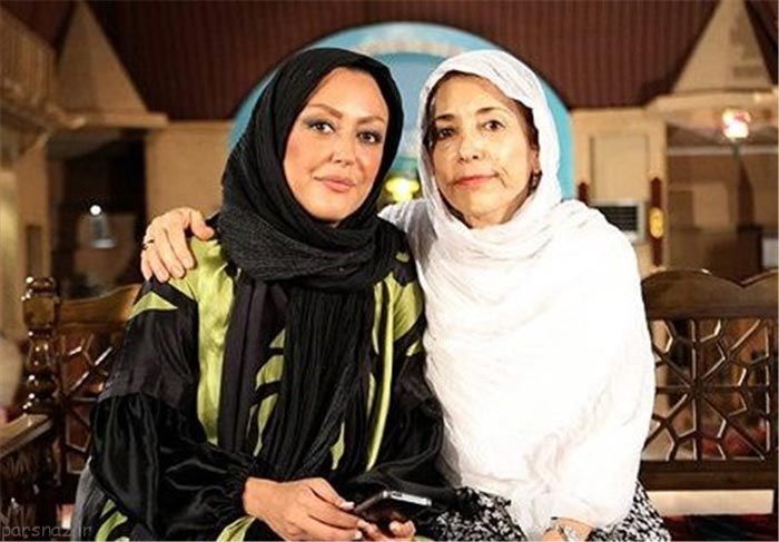 مادر و دخترهای سینمای ایران (عکس)