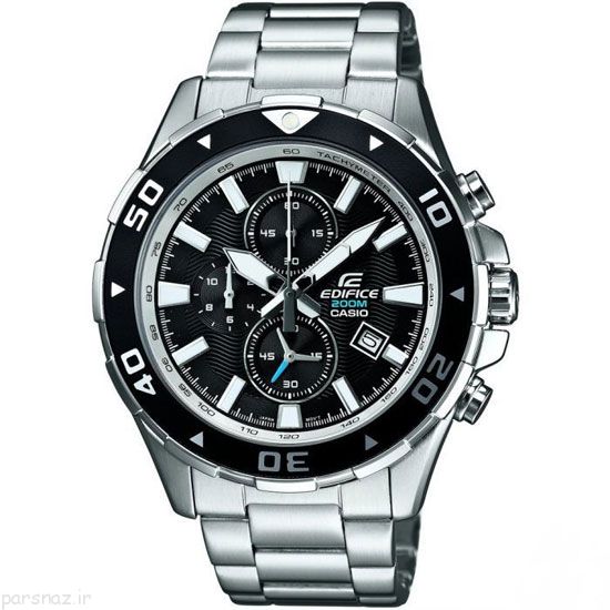 مدل جدید ساعت مچی مارک کاسیو CASIO