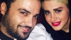 مهدی سلوکی و غافلگیر شدن به وسیله خانمش