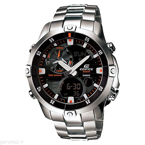 مدل جدید ساعت مچی مارک کاسیو CASIO