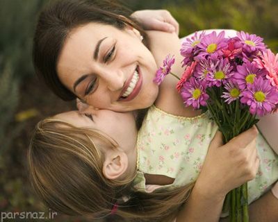 کامل ترین شعرهای روز مادر