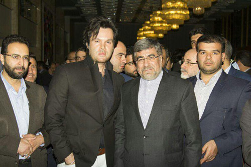 مراسم پنجمین جشنواره مد و لباس فجر برگزار شد