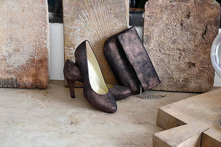 مدل کیف و کفش برای عید نوروز - سری جدید