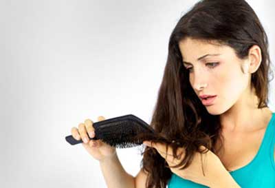 بعد از زایمان ریزش مو دارم ، چیکار کنم ؟