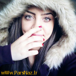 خبرساز شدن چشم‌های جذاب دختر عراقی+عکس