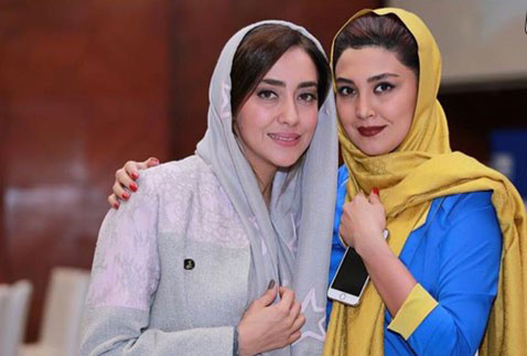 عکسهای بازیگران و شخصیت های معروف در شبکه‌ مجازی
