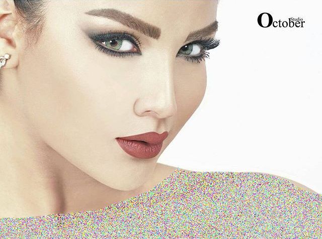 مدل های آرایش عروس،مدل میکاپ عروس (25 عکس)