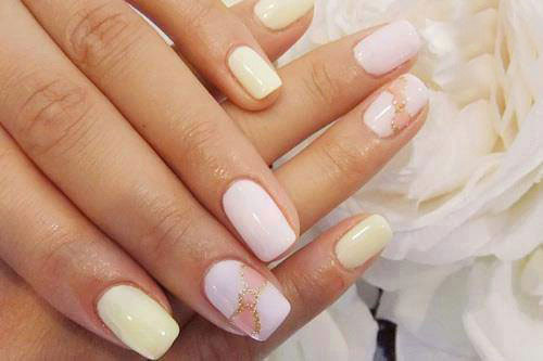 جدیدترین طرح مدل های ناخن
