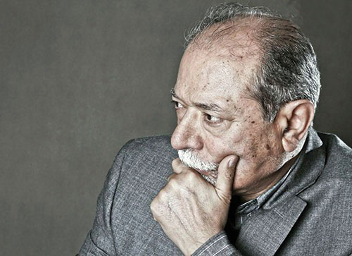 از كودكی تا بزرگسالی علی نصیریان
